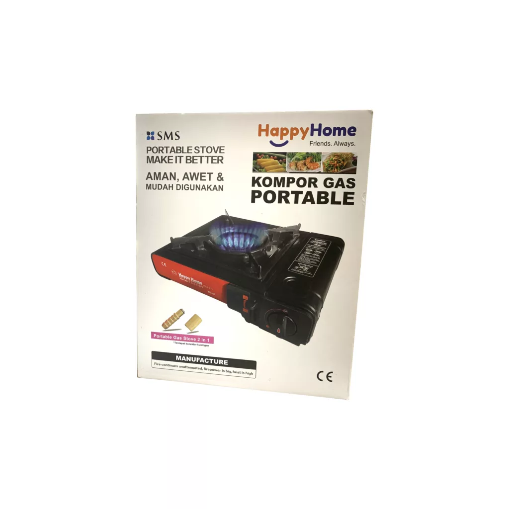 اجاق سفری هپی هوم مدل 155-A