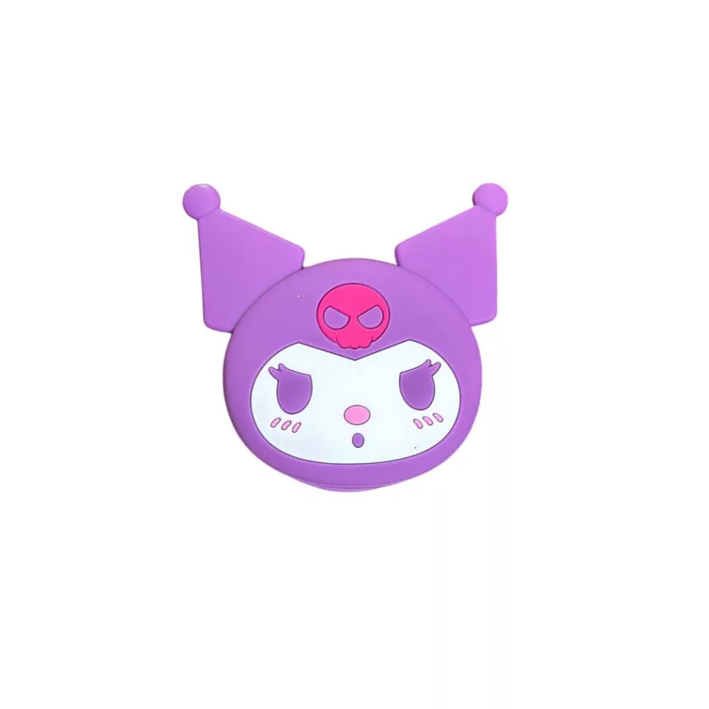 پایه نگهدارنده گوشی موبایل پاپ سوکت مدل عروسکی کد 66