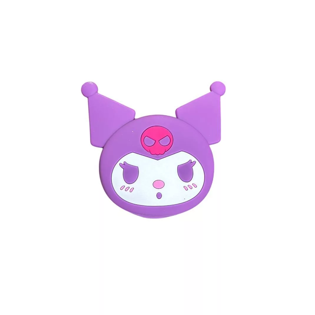 پایه نگهدارنده گوشی موبایل پاپ سوکت مدل عروسکی کد 66