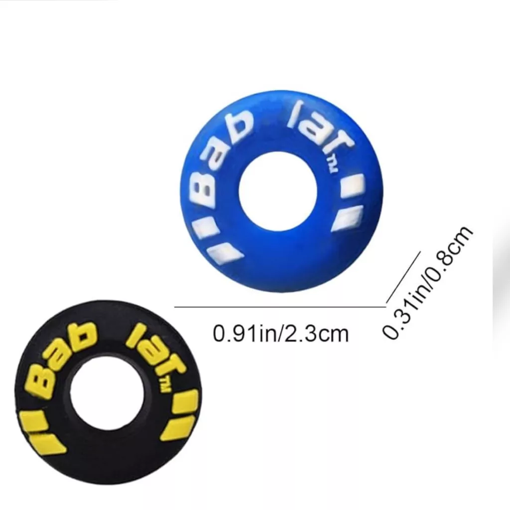 ضربه گیر راکت بابولات مدل blt-002 بسته ٢ عددي