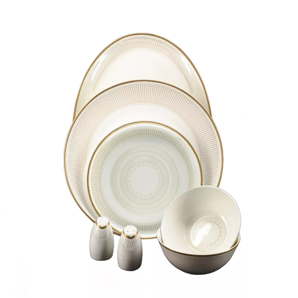 سرويس غذاخوری 28 پارچه دینوا ساینا مدل 24013