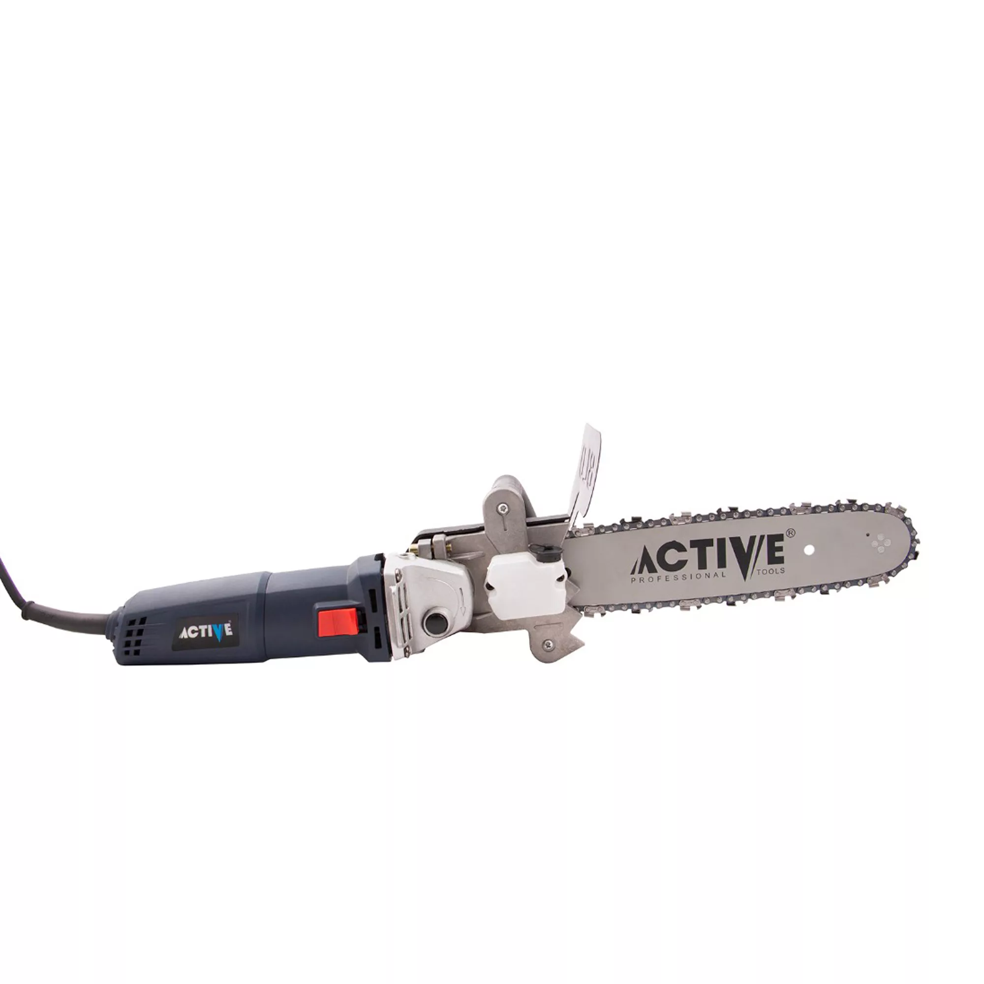 تبدیل مینی فرز به اره زنجیری برقی اکتیو تولز مدل AC-4612B