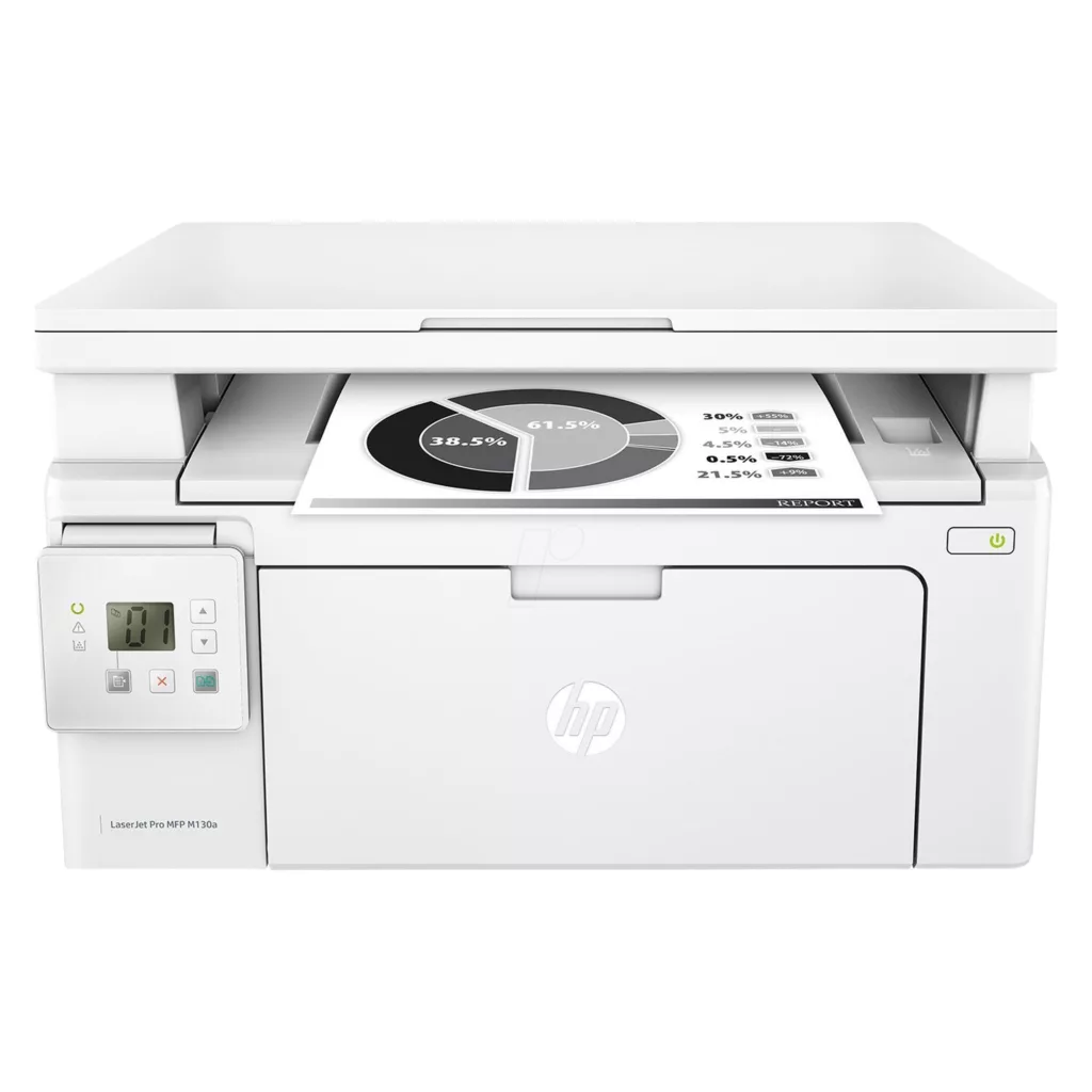 پرینتر چندکاره لیزری اچ پی مدل LaserJet Pro MFP M130a