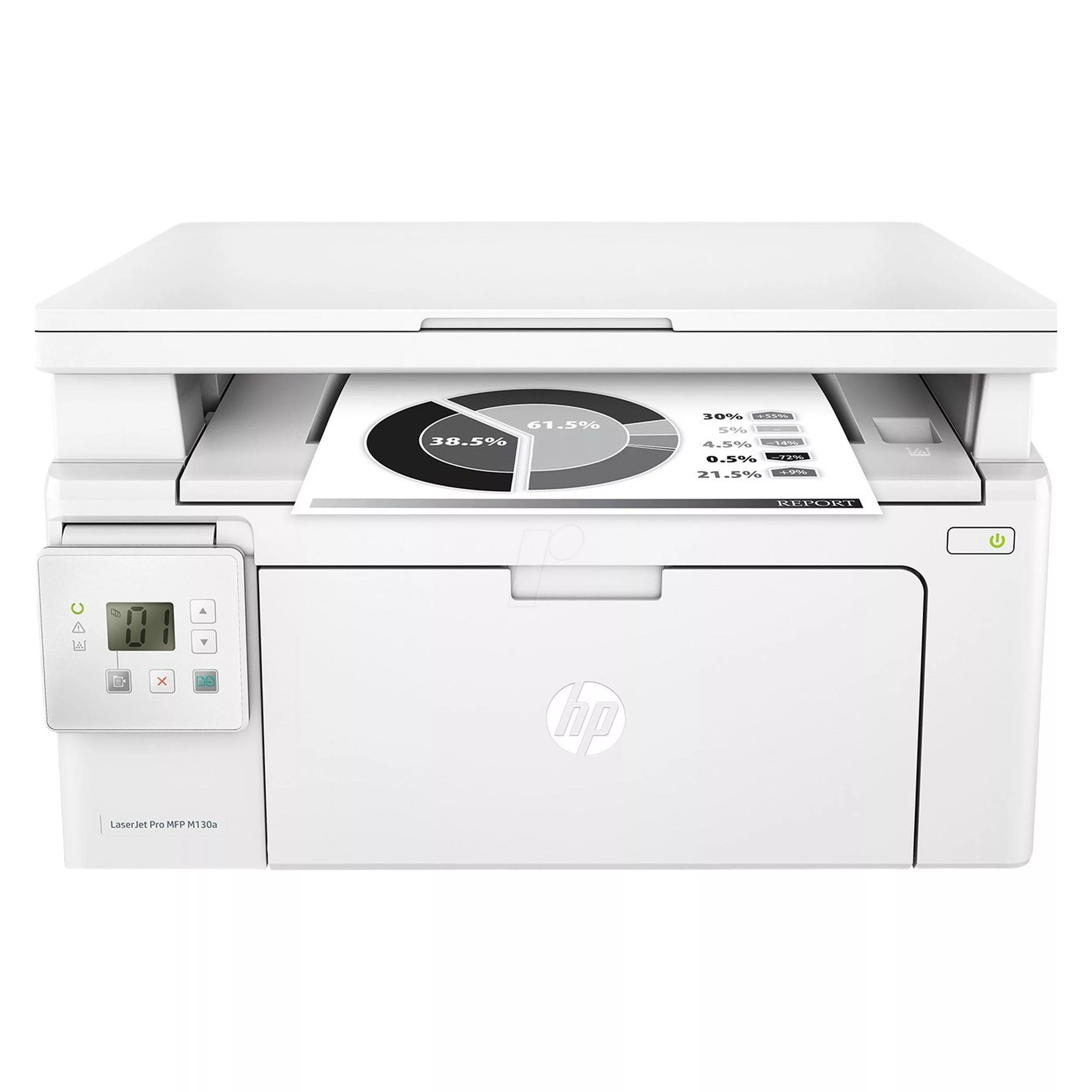 پرینتر چندکاره لیزری اچ پی مدل LaserJet Pro MFP M130a