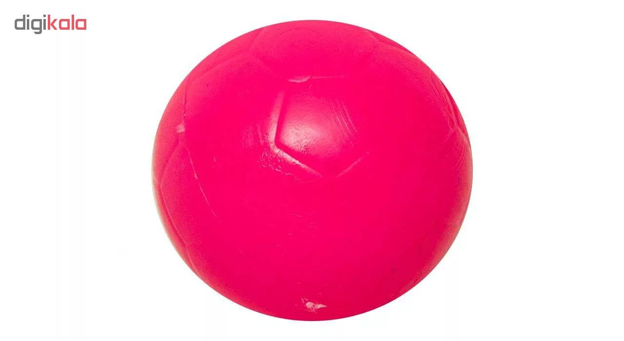 توپ فوتبال دستی مدل miso مجموعه 4 عددی