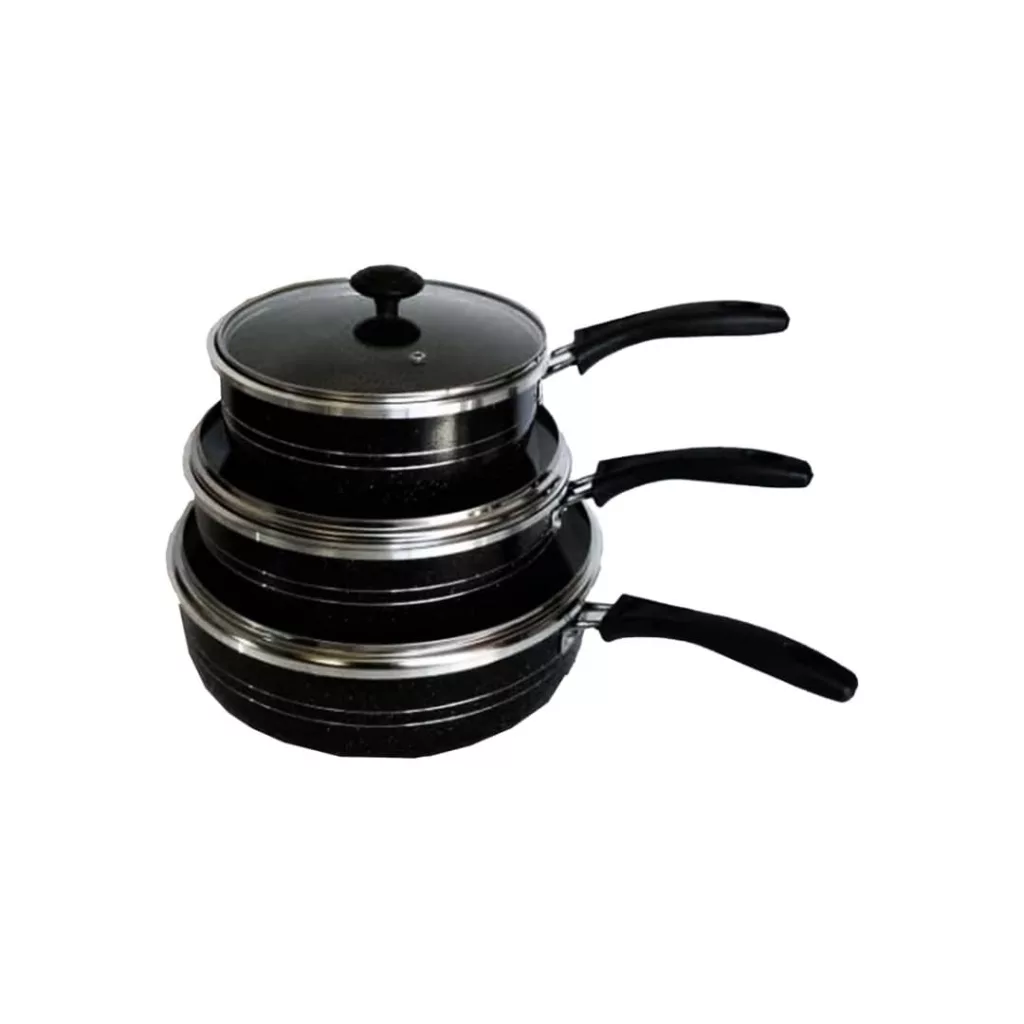 سرویس تابه 6 پارچه مدل آریا