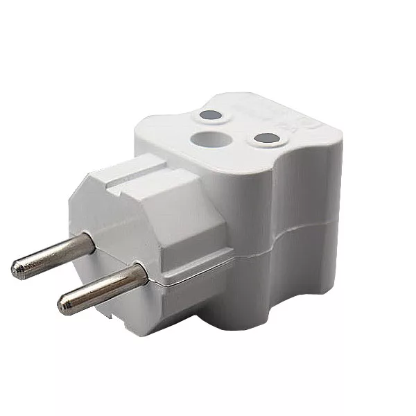 سه راهی برق مدل عروسکی بسته 3 عددی