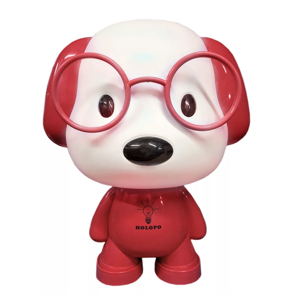 چراغ خواب اتاق کودک مدل snoopy