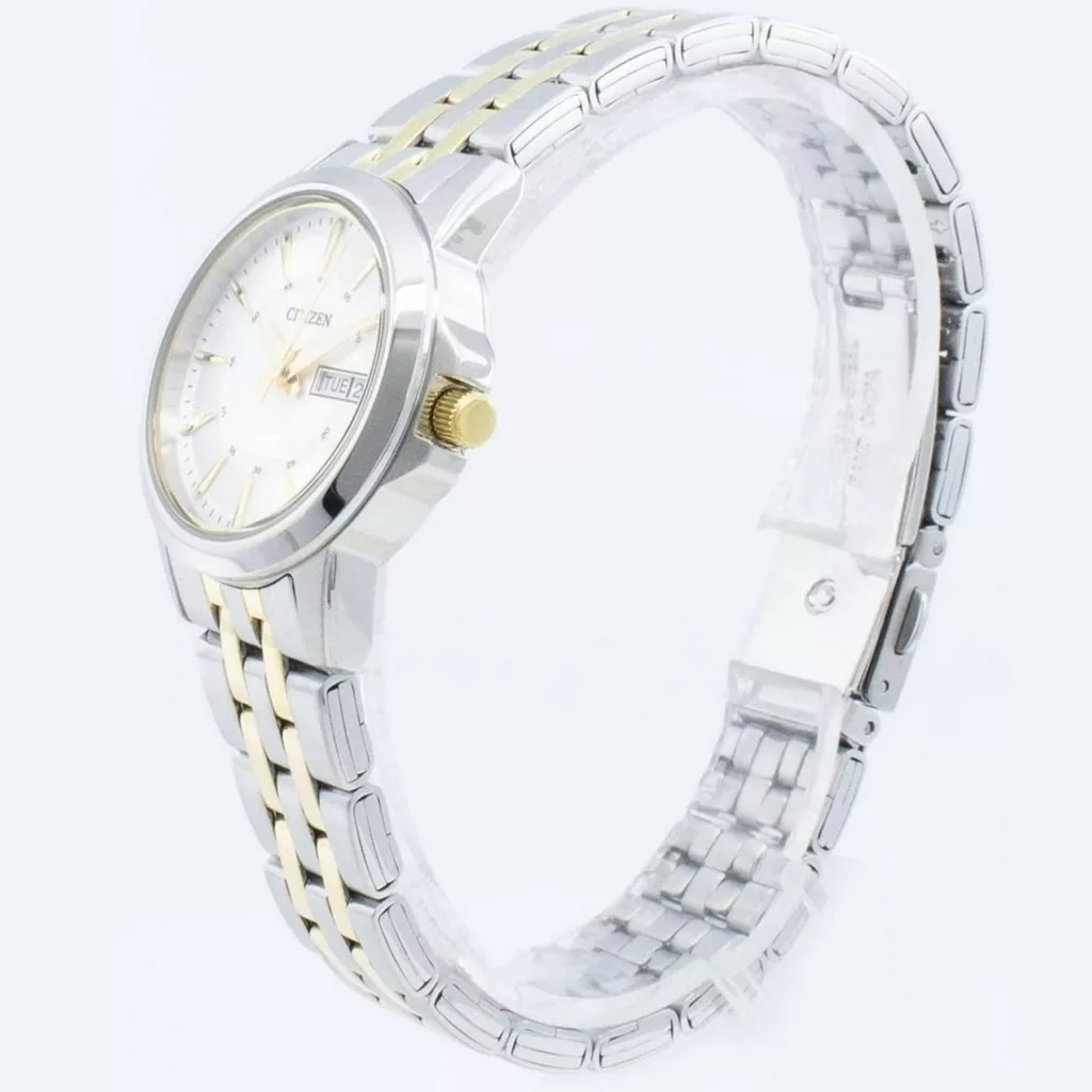 ساعت مچی عقربه ای زنانه سیتی زن مدل EQ0608-55A