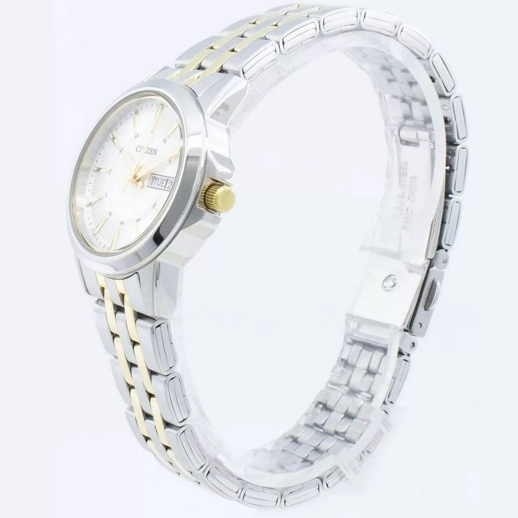 ساعت مچی عقربه ای زنانه سیتی زن مدل EQ0608-55A