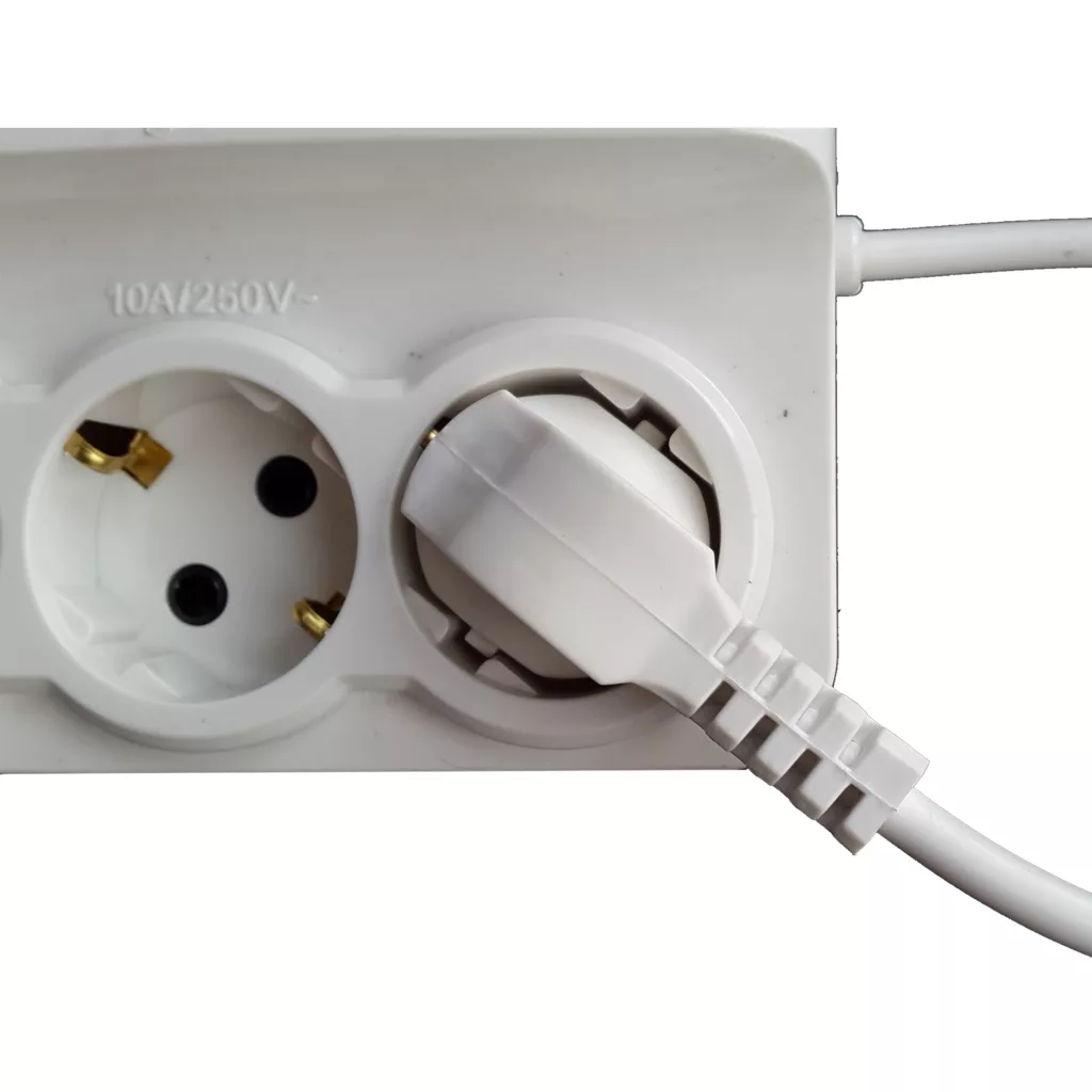 محافظ ولتاژ لجور الکتریک مدل L100 - 5 Meter