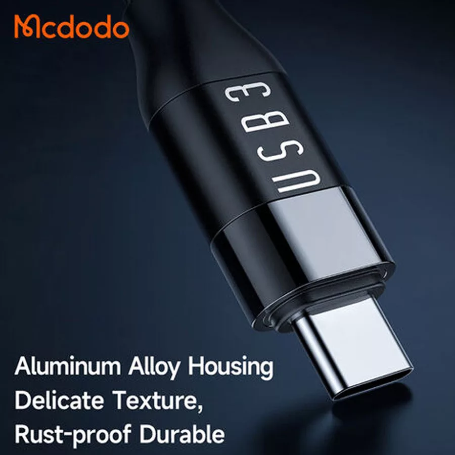 کابل USB-C مک دودو مدل CA-713 طول 1.2 متر