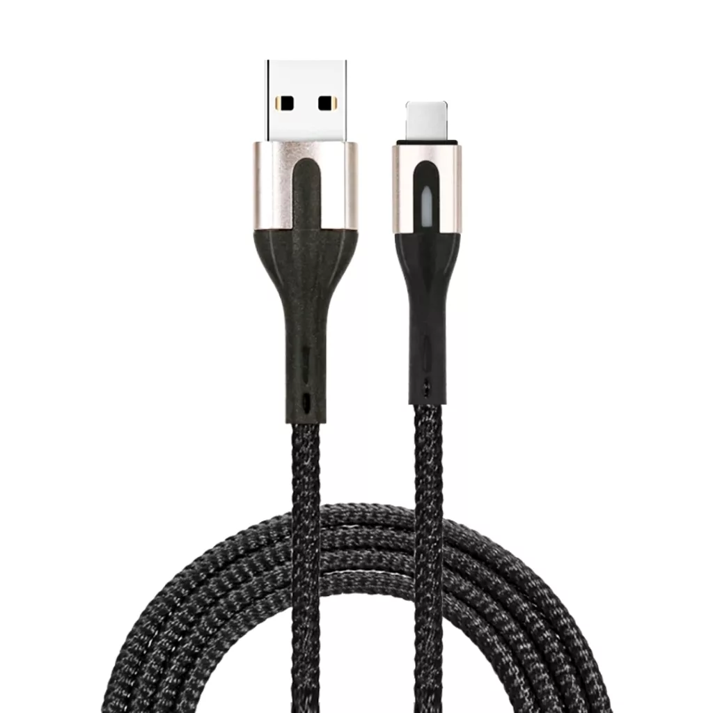کابل تبدیل USB به USB-C سمگپرس مدل توربو شارژ طول 1 متر