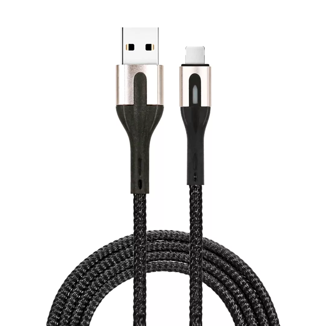 کابل تبدیل USB به USB-C سمگپرس مدل توربو شارژ طول 1 متر