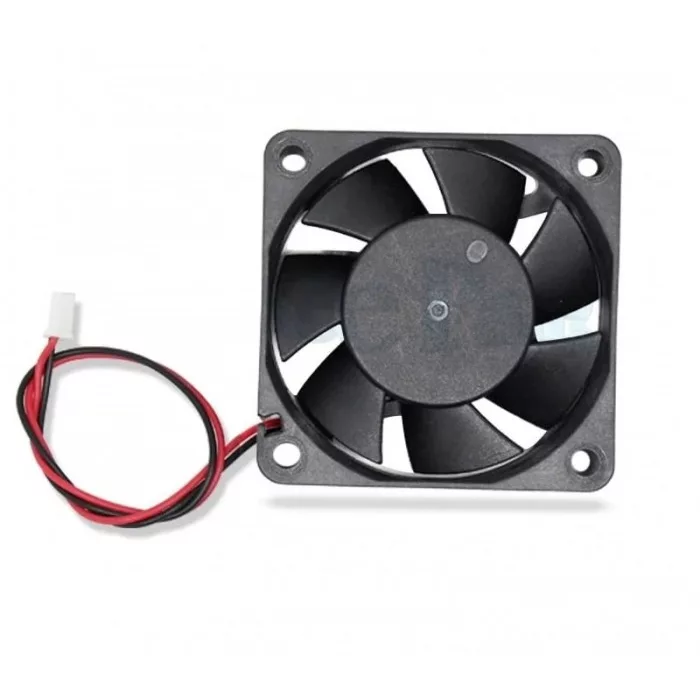 فن خنک کننده مدل 12ولت 5x5