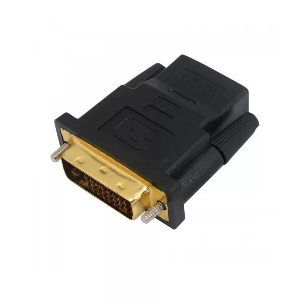مبدل DVI به HDMI مدل HV67