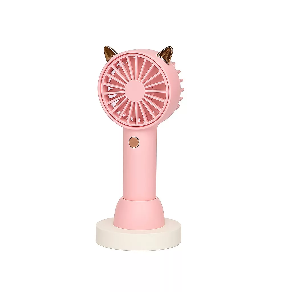 پنکه دستی مدل گربه ای