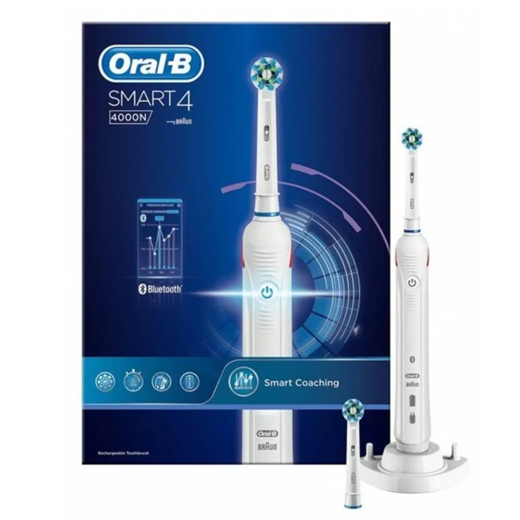 مسواک برقی اورال-بی مدل SMART 4 4000