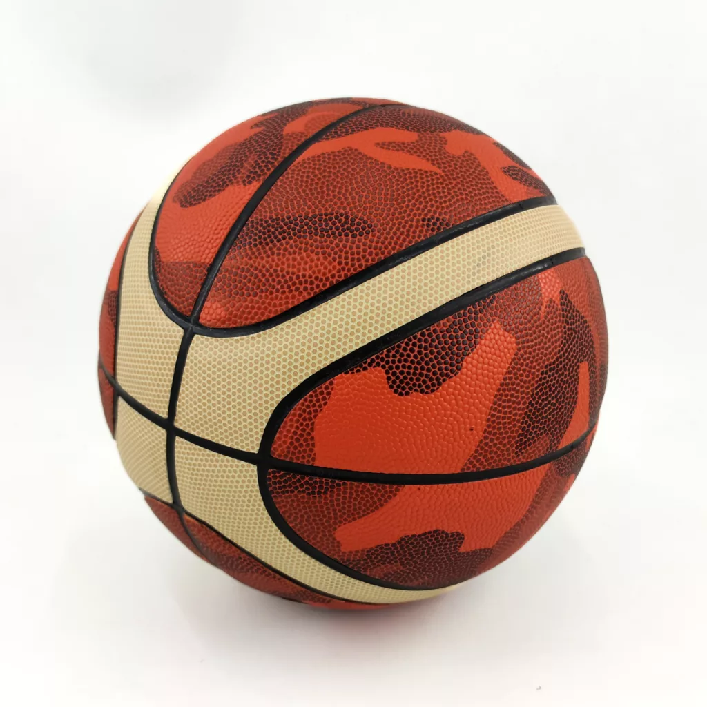 توپ بسکتبال مدل GL6X2025