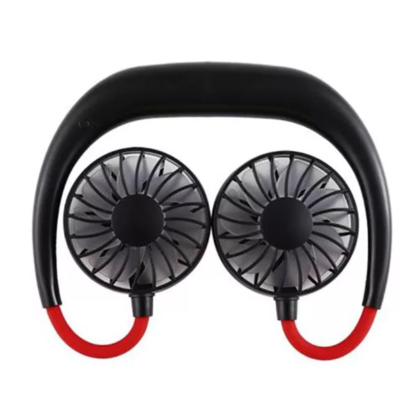 پنکه همراه مدل گردنی کد ZY-A1