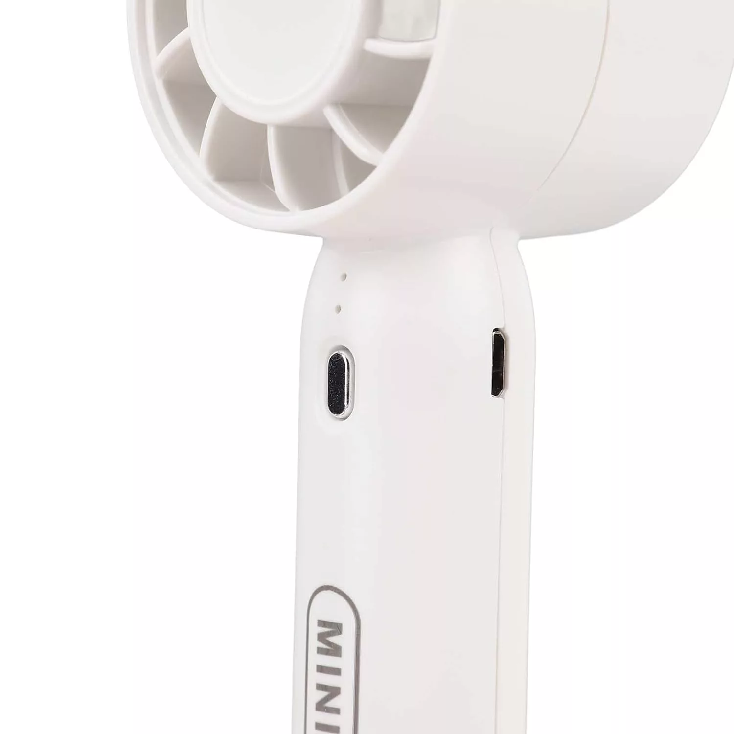 پنکه شارژی مدل A68 ظرفیت 1000 میلی‌ آمپر ساعت