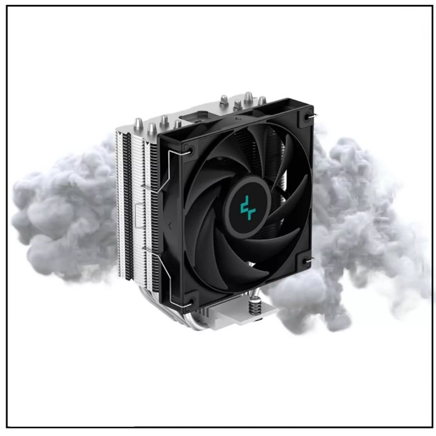 سیستم خنک کننده بادی پردازنده دیپ کول مدل GAMMAXX AG400 LGA1700