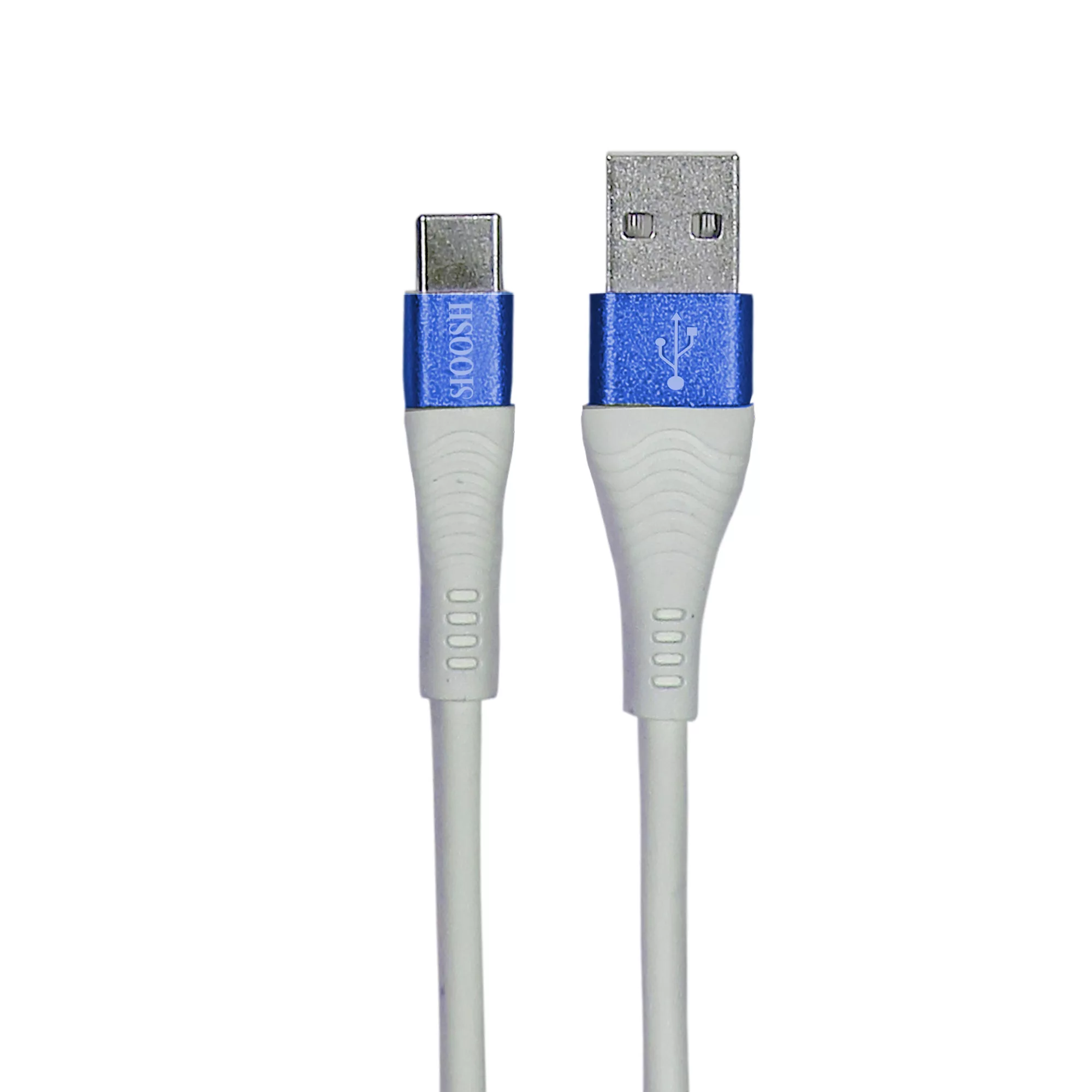 کابل تبدیل usb به usb-c شوش مدل fast sharge 021طول 1.1متر
