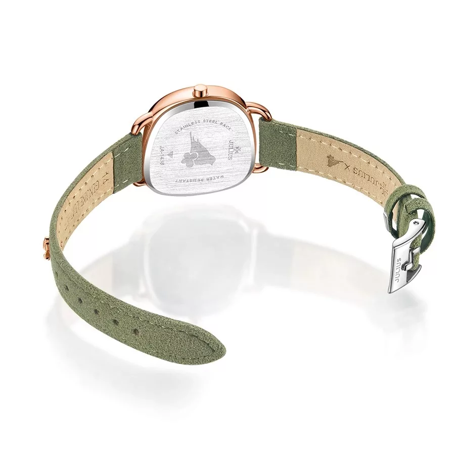 ساعت مچی عقربه ای زنانه جولیوس مدل 1436A