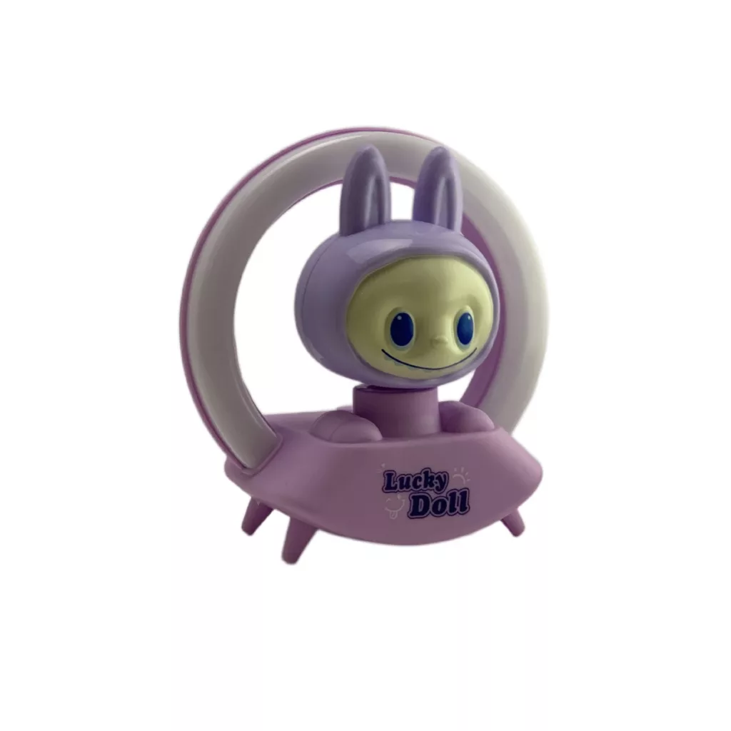 آباژور رومیزی کودک مدل لبوبو