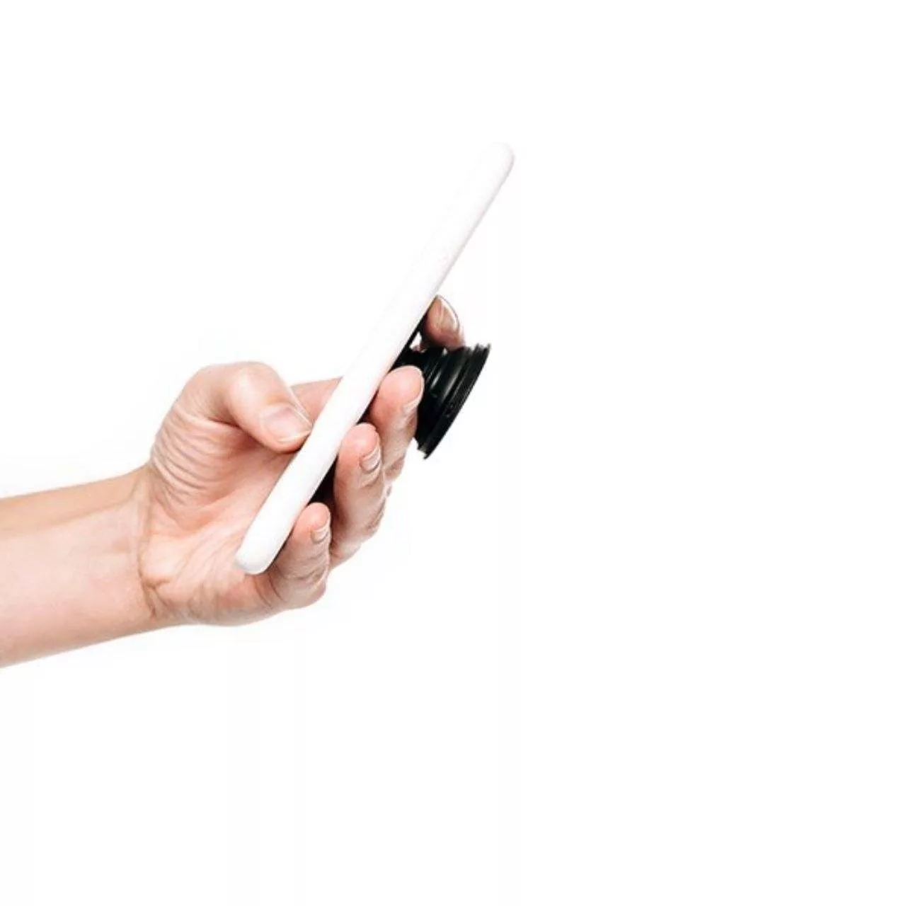 پایه نگهدارنده گوشی موبایل پاپ سوکت مدل Mini-Cats به همراه پاپ کلیپ