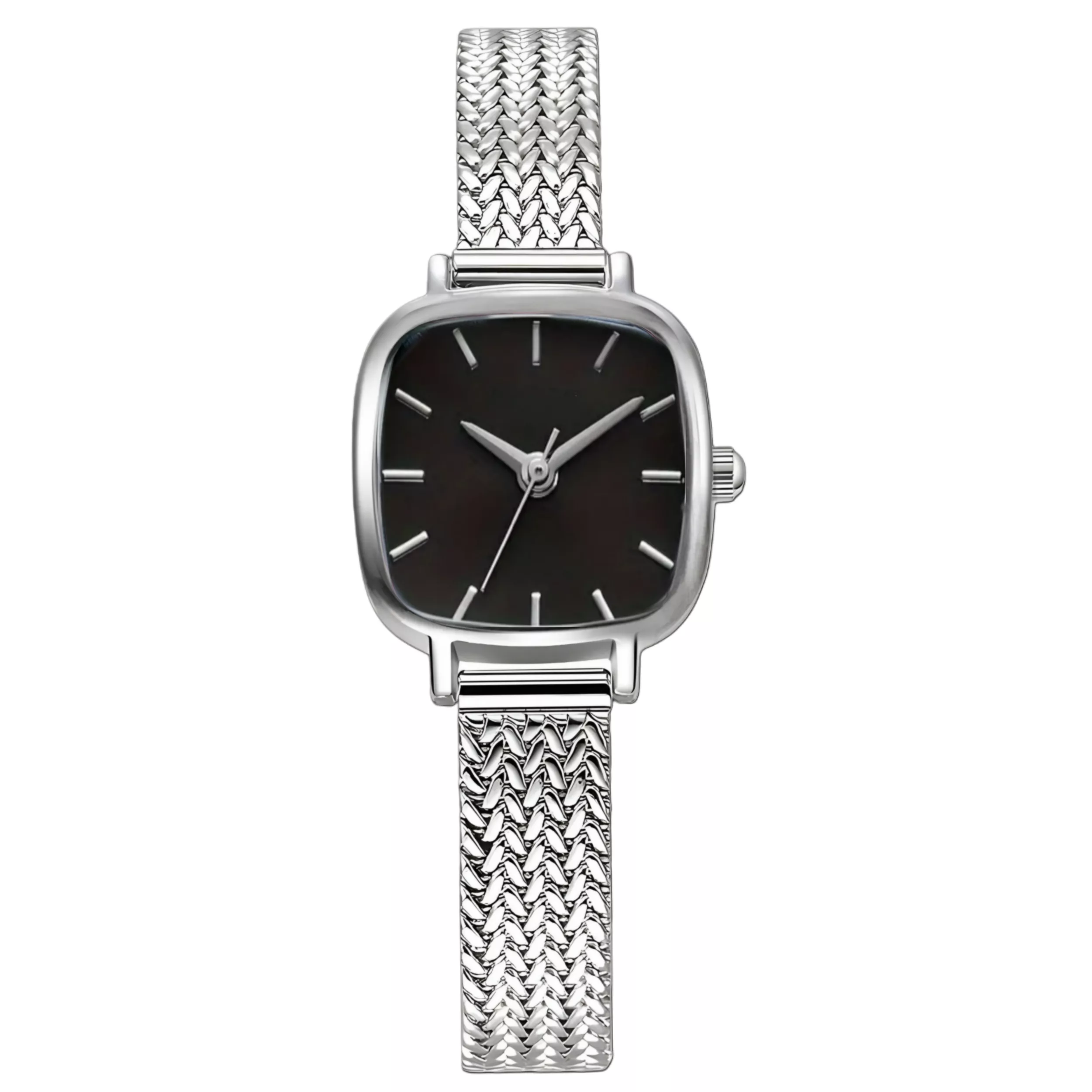 ساعت مچی عقربهای کوارتز زنانه مدل مینیمال کلاسیک بند حصیری کد ۴ ساعت مچی عقربهای کوارتز زنانه مدل مینیمال کلاسیک بند حصیری کد ۴