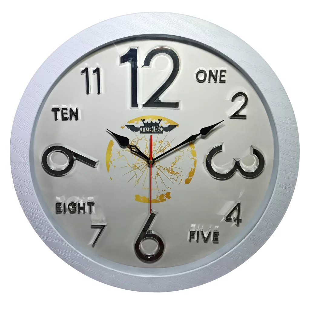 ساعت دیواری سیتی زن مدل X60