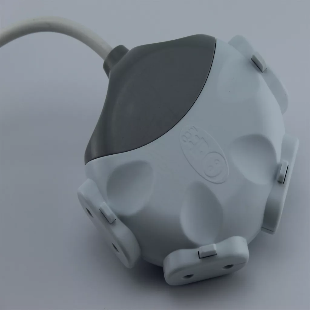 چندراهی برق خوش منظر الکتریک مدل S21