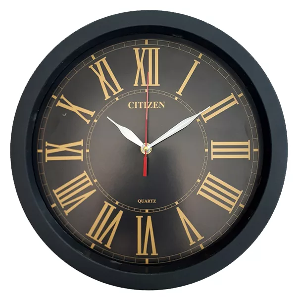 ساعت دیواری مدل یونانی کد 402053