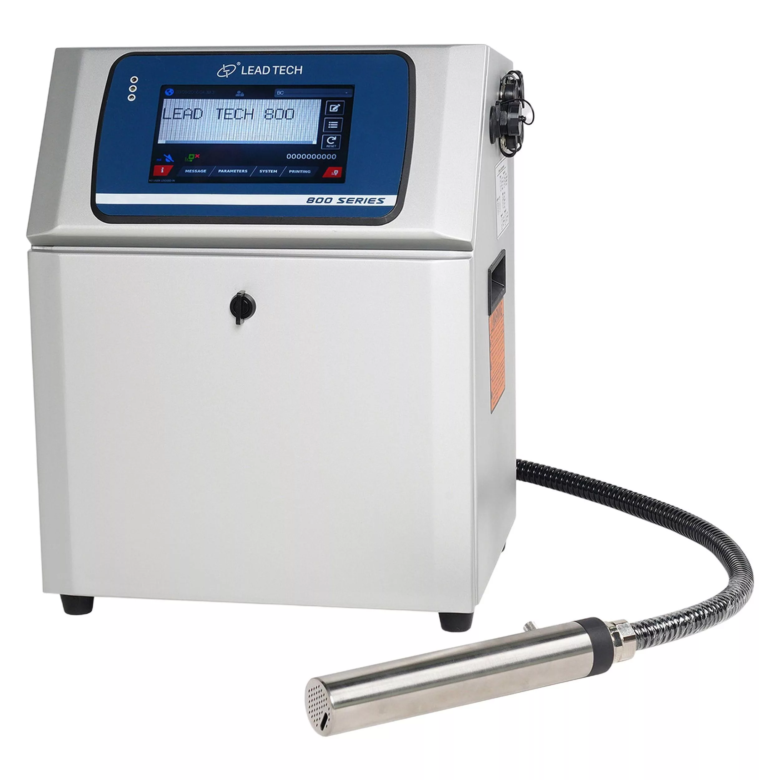 جت پرینتر صنعتی مدل DCN LT800