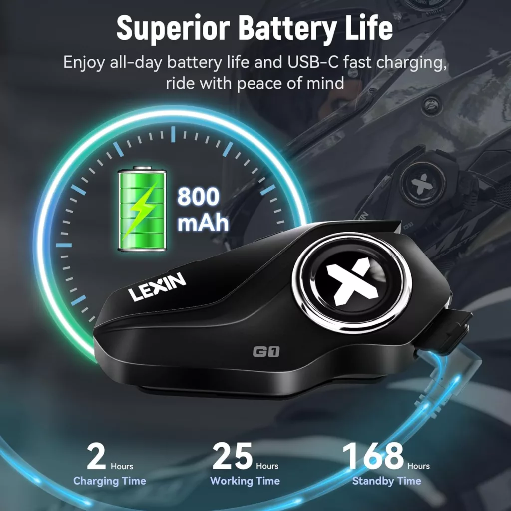 هدست کلاه کاسکت لکسین مدل G1