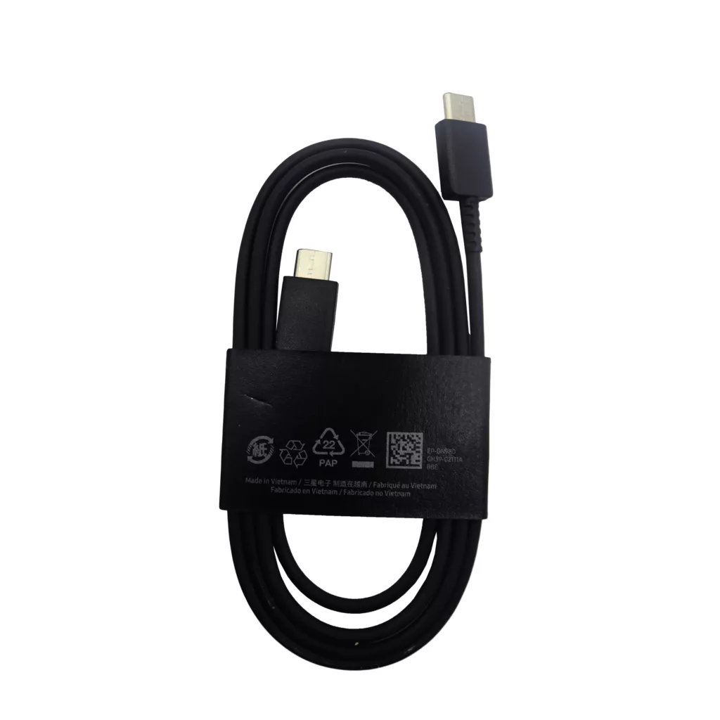 کابل USB-C مدل YP-2TYPE-C طول 1 متر