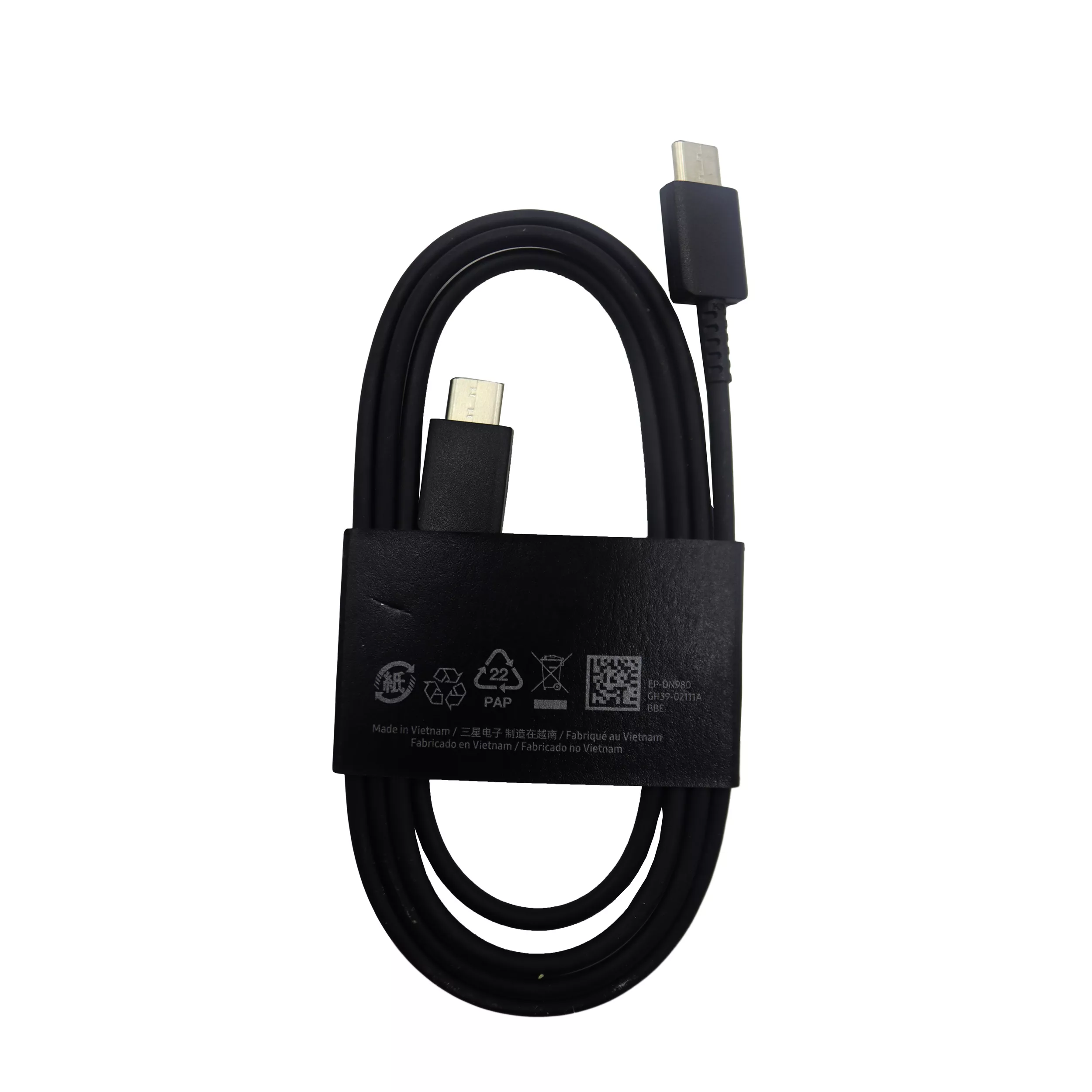کابل USB-C مدل YP-2TYPE-C طول 1 متر