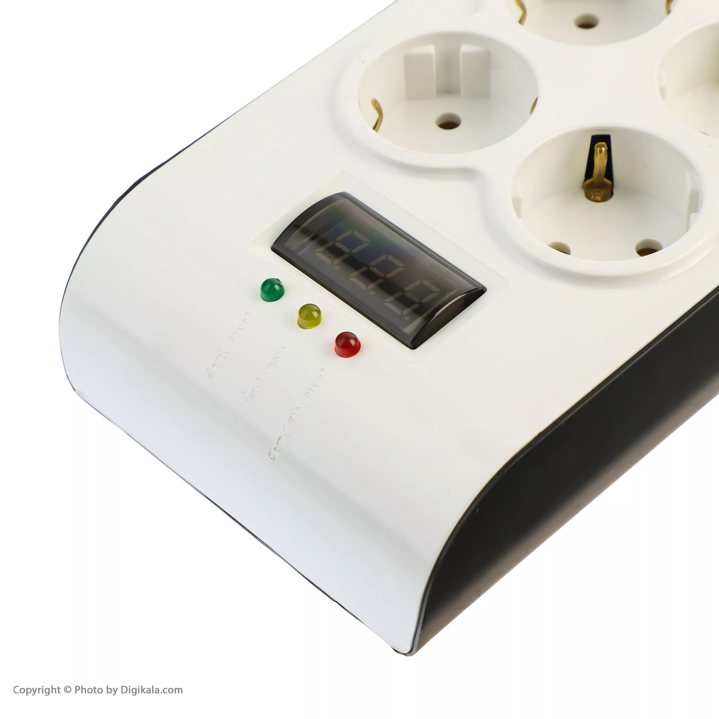 محافظ ولتاژ پارت الکتریک مدل PE8802