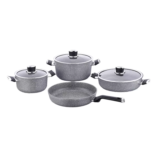 سرویس پخت و پز 7 پارچه کرکماز مدل 3919