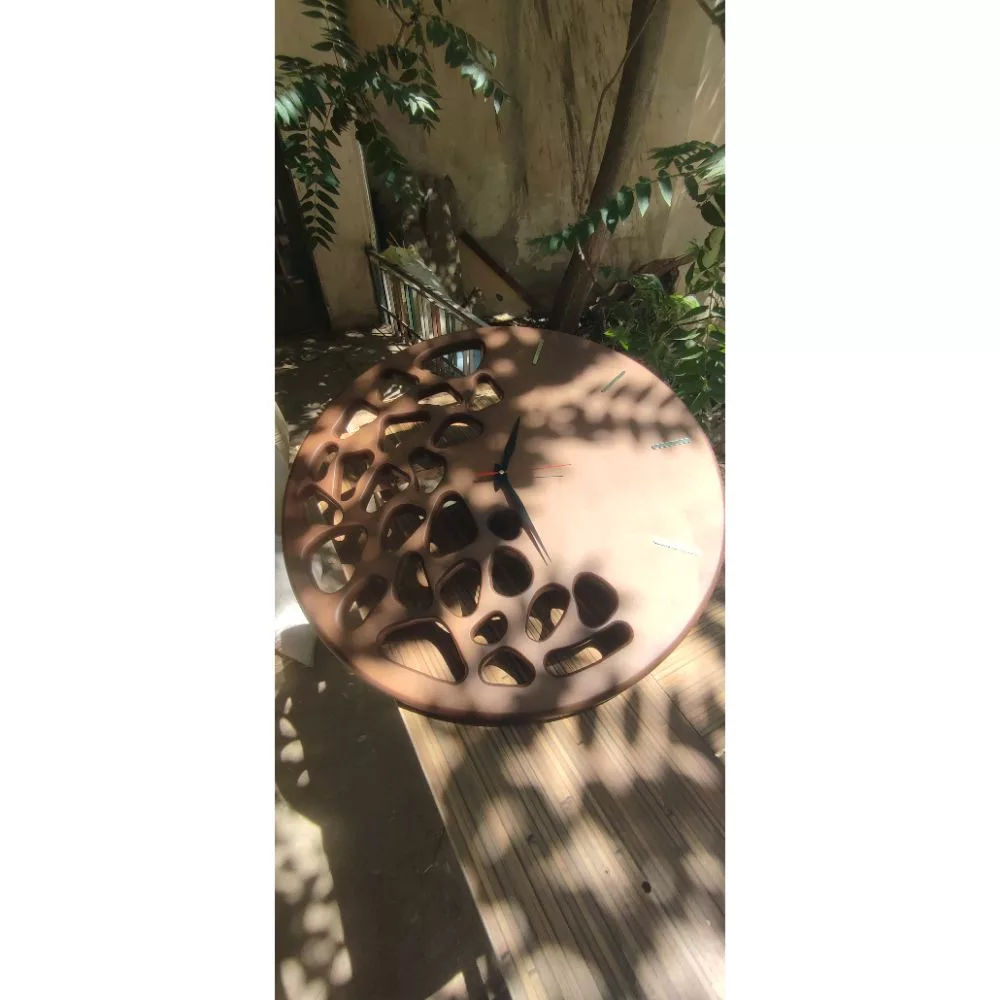 ساعت دیواری مکانیکی مدل S111