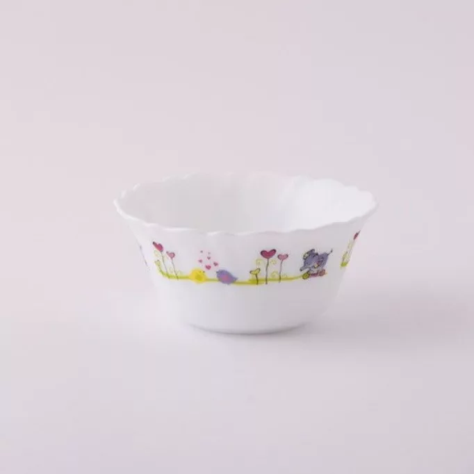 سرویس غذاخوری 5 پارچه پارس اوپال طرح 761