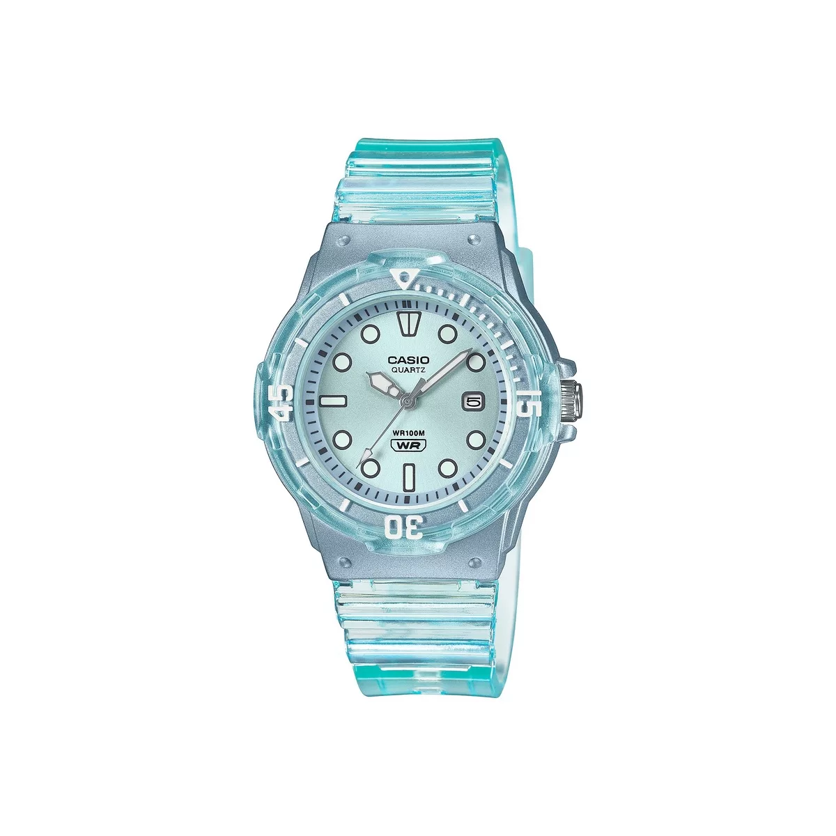 ساعت مچی عقربه‌ای زنانه کاسیو مدل LRW-200HS-2EVDF