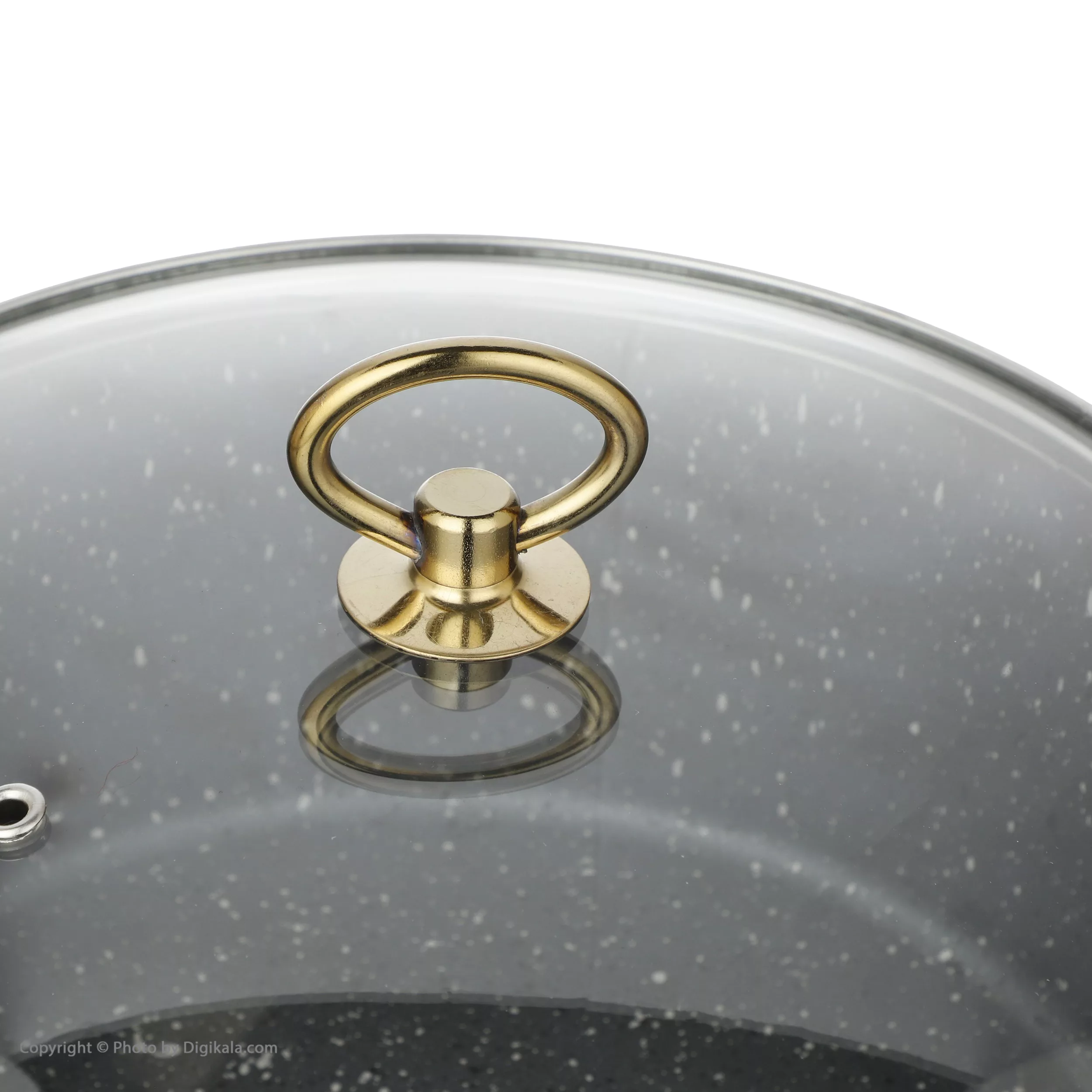 سرویس پخت و پز 9 پارچه کاج نچسب مدل فلورا