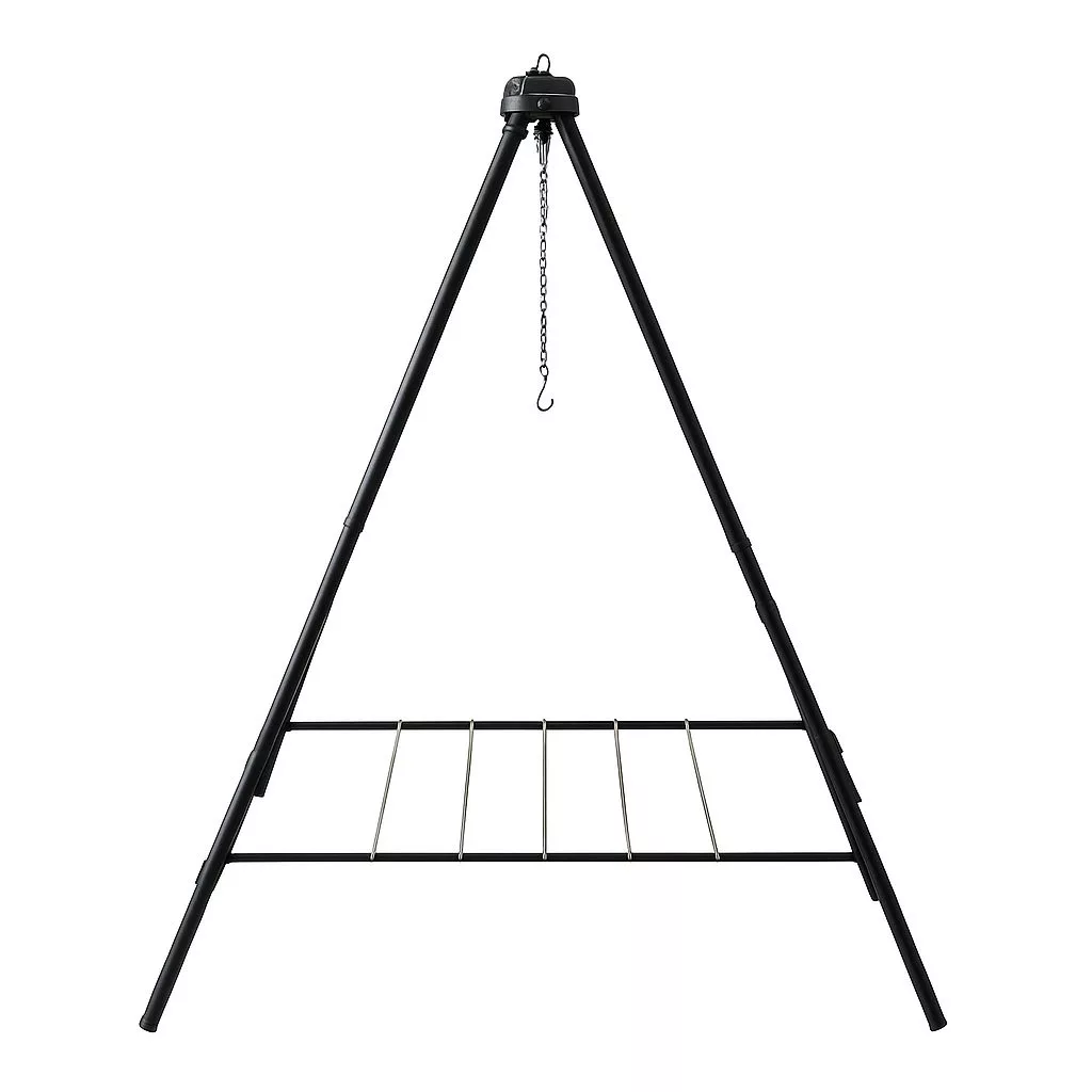 منقل سفری مدل سرخپوستی تاشو