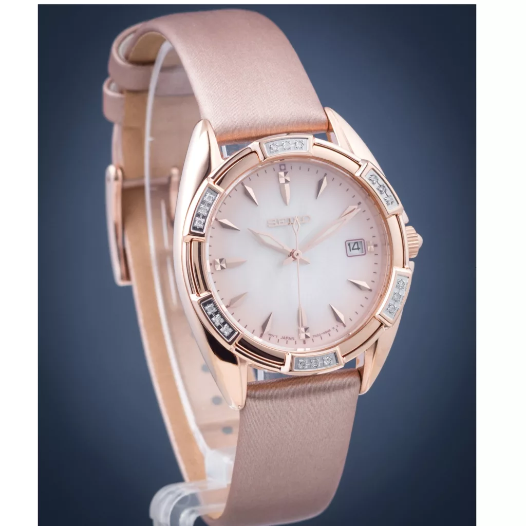 ساعت مچی عقربه ای زنانه سیکو مدل SKK726P1