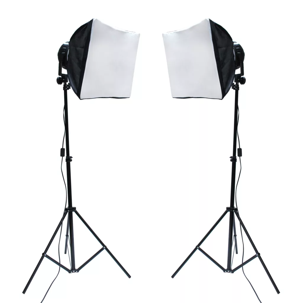 نور ثابت ال ای دی مدل L4 مجموعه دو عددی