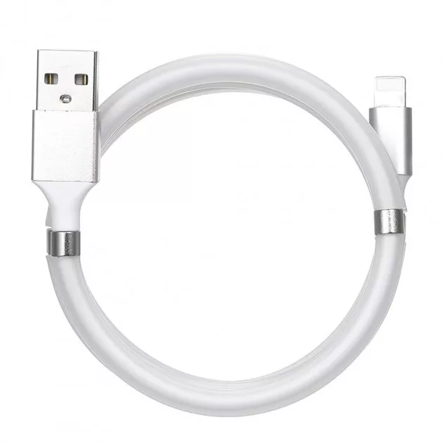 کابل تبدیل USB به لایتنینگ مدل MAG طول 1 متر