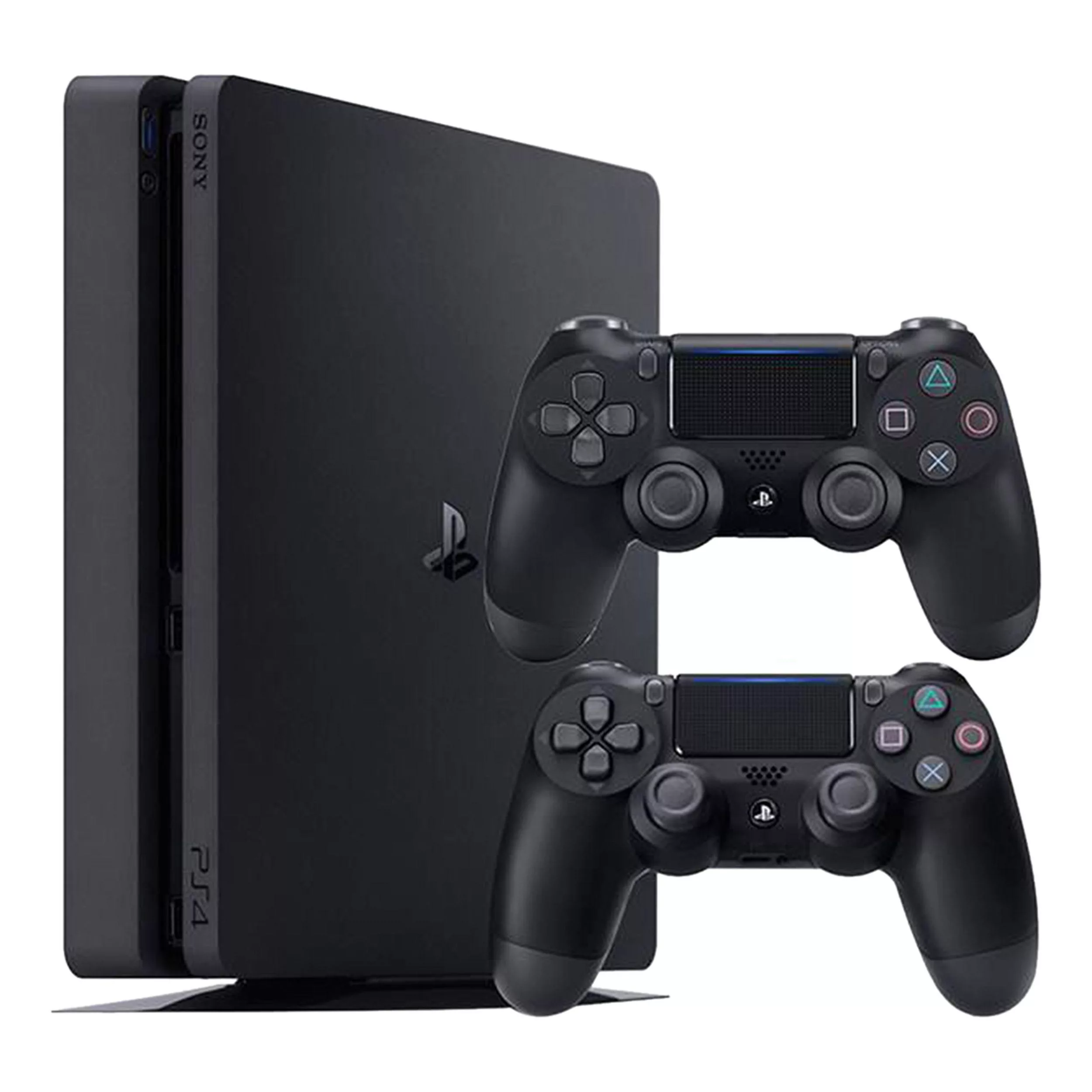 کنسول بازی سونی مدل Playstation 4 Slim ریجن 2 سری CUH-2216A ظرفیت 500 گیگابایت کنسول بازی سونی مدل Playstation 4 Slim ریجن 2 سری CUH-2216A ظرفیت 500 گیگابایت