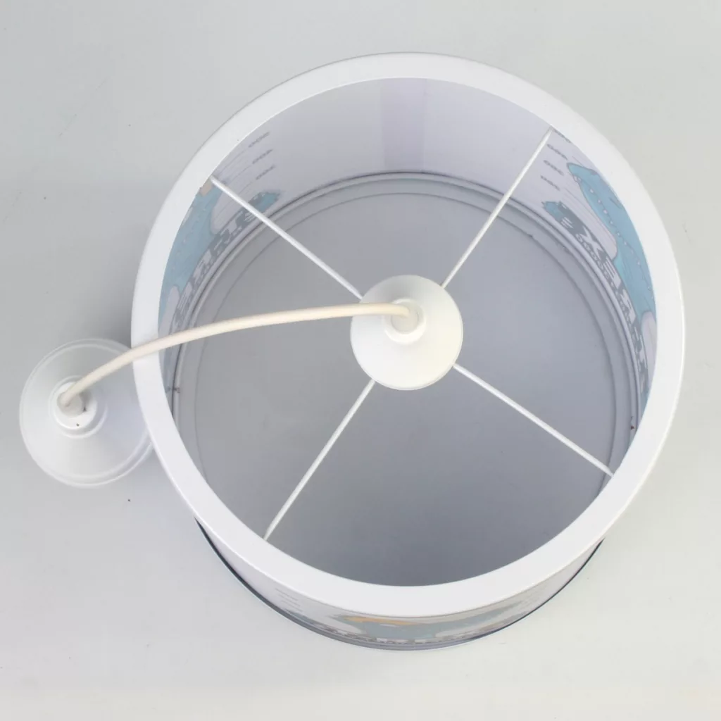 لوستر کودک مدل تیرکس کد 93